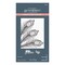 Spellbinders BetterPress Press Plate & Die Set By Dawn Bibby-Fabulous Feathers